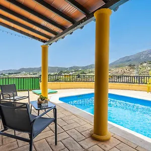 Сasa de vacaciones Cuatro Vientos, Málaga