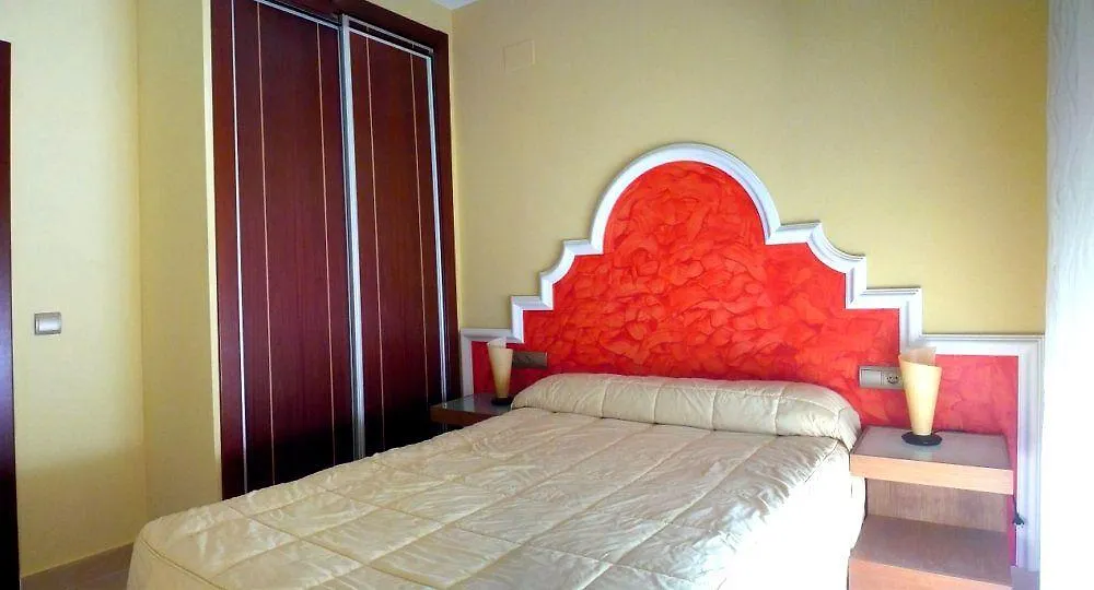 Apartamentos Suites Oficentro Málaga Appartement