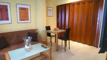 Appartement Apartamentos Suites Oficentro Málaga