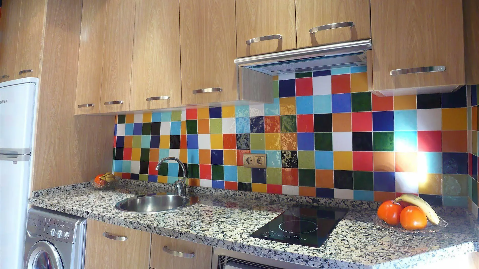 Appartement Apartamentos Suites Oficentro Málaga