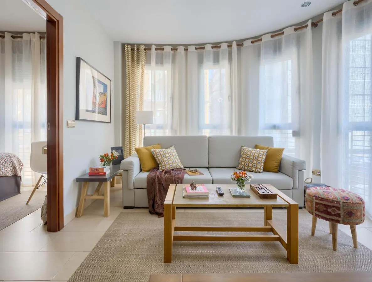 Apartamentos Suites Oficentro Málaga 0*,  Espagne