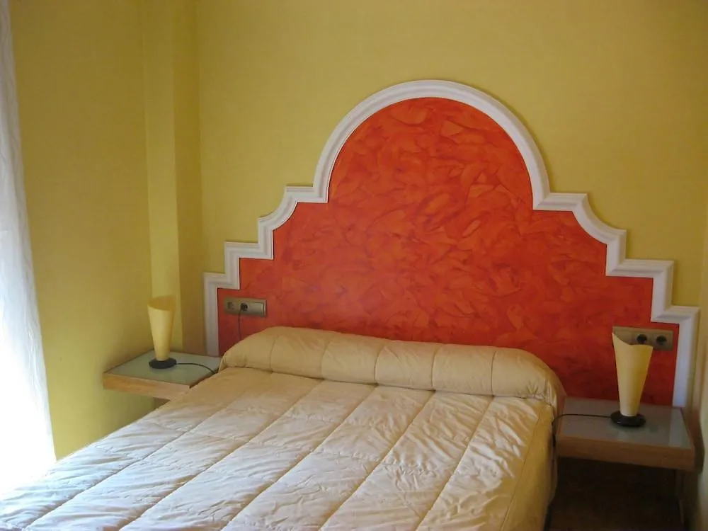 Apartamentos Suites Oficentro Malaga