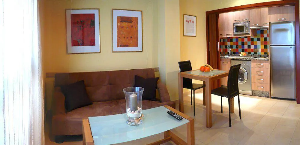 Apartment Apartamentos Suites Oficentro Malaga Spain