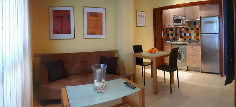Apartamentos Suites Oficentro Malaga