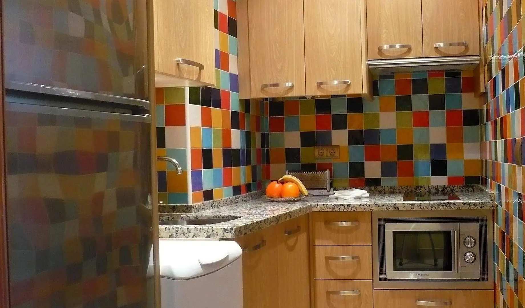 Apartment Apartamentos Suites Oficentro Malaga Spain