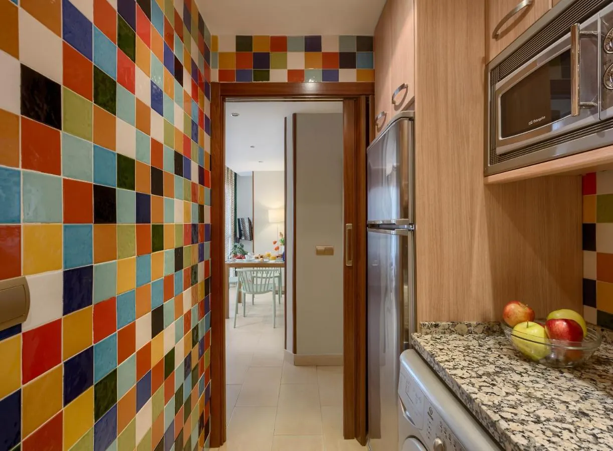 Apartamentos Suites Oficentro Malaga 0*,