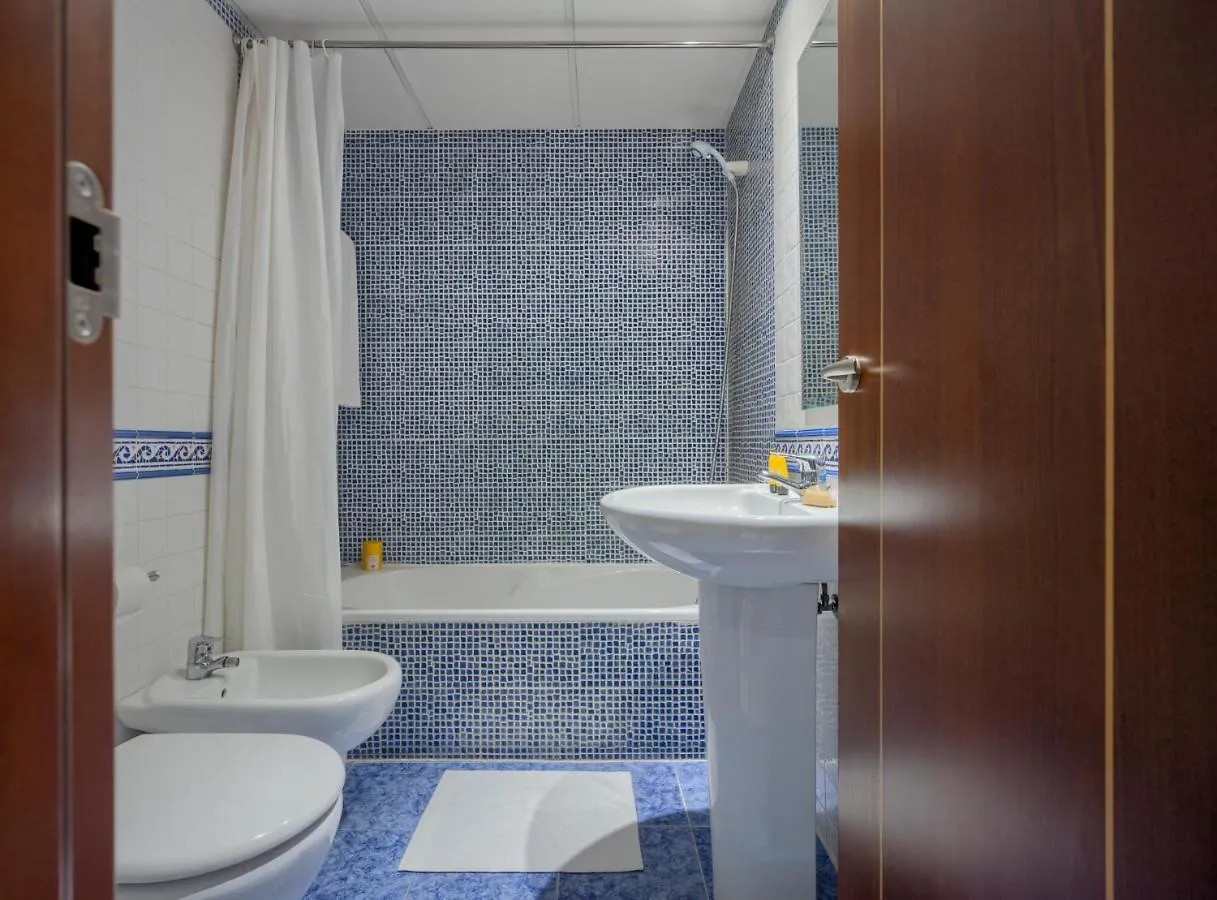 Apartamentos Suites Oficentro Malaga