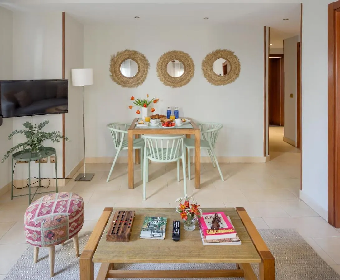 Apartamentos Suites Oficentro Malaga Apartment