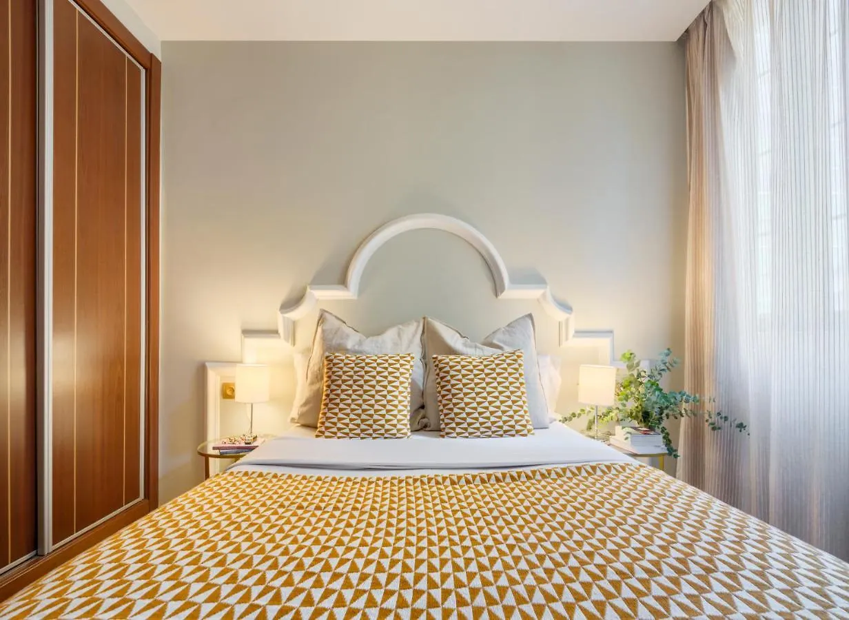 Apartment Apartamentos Suites Oficentro Malaga