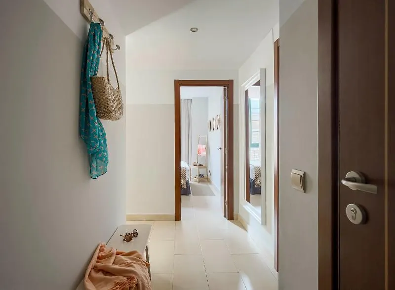 Apartamentos Suites Oficentro Malaga