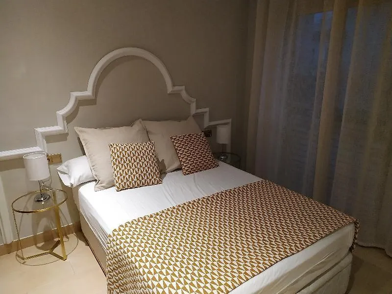 Apartment Apartamentos Suites Oficentro Malaga